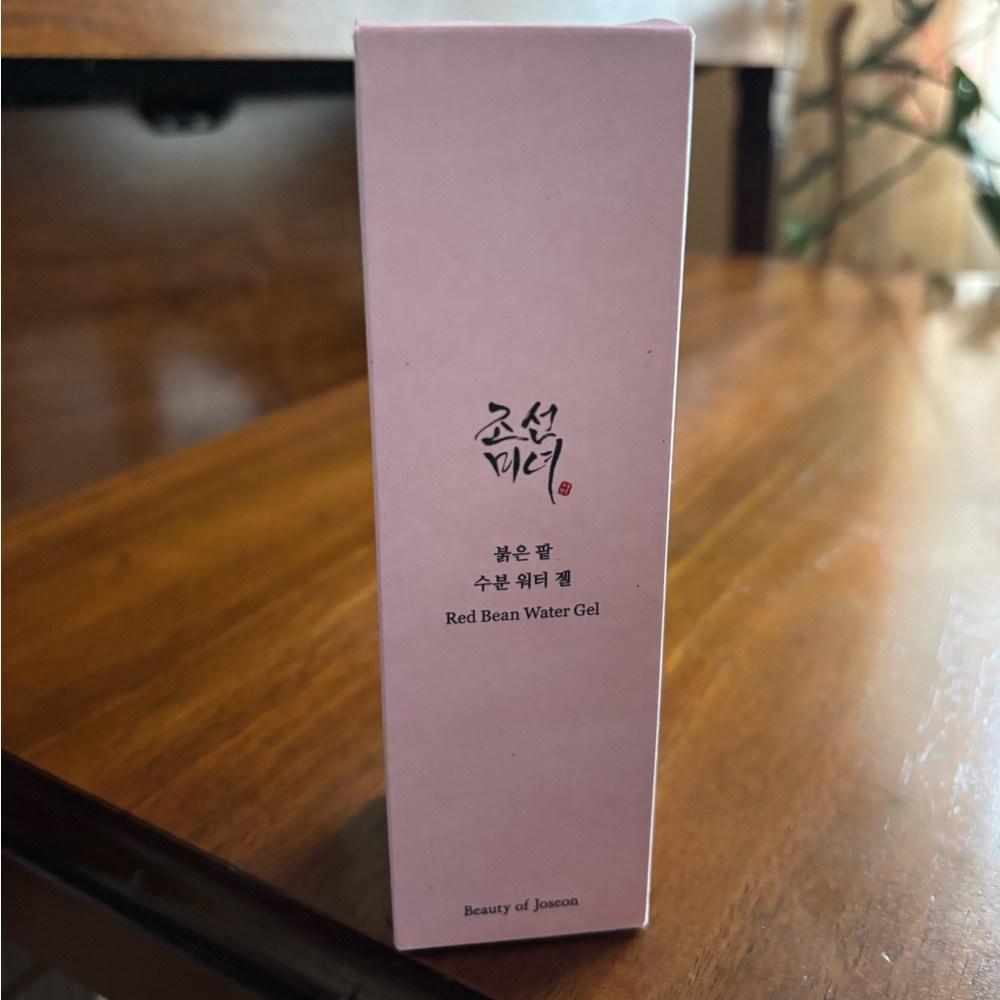 Beauty of Joseon Red Bean Water Gel